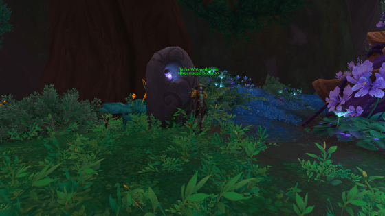 Talisa Whisperbloom WoW 10.2 and how to get Seedbloom