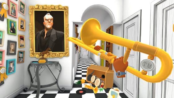 Taskmaster VR Game – Experience Most Chaotic Challenges