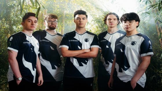 Mistic, Keiko, and Enzo Join Team Liquid Valorant
