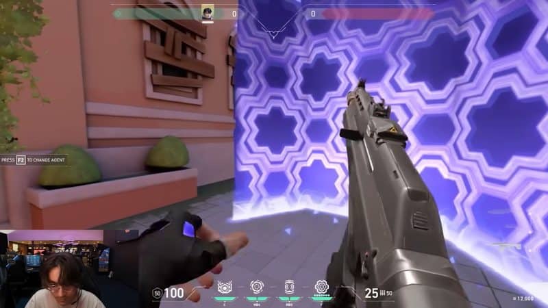 How Streamers Are Reacting To The New Valorant Agent Iso