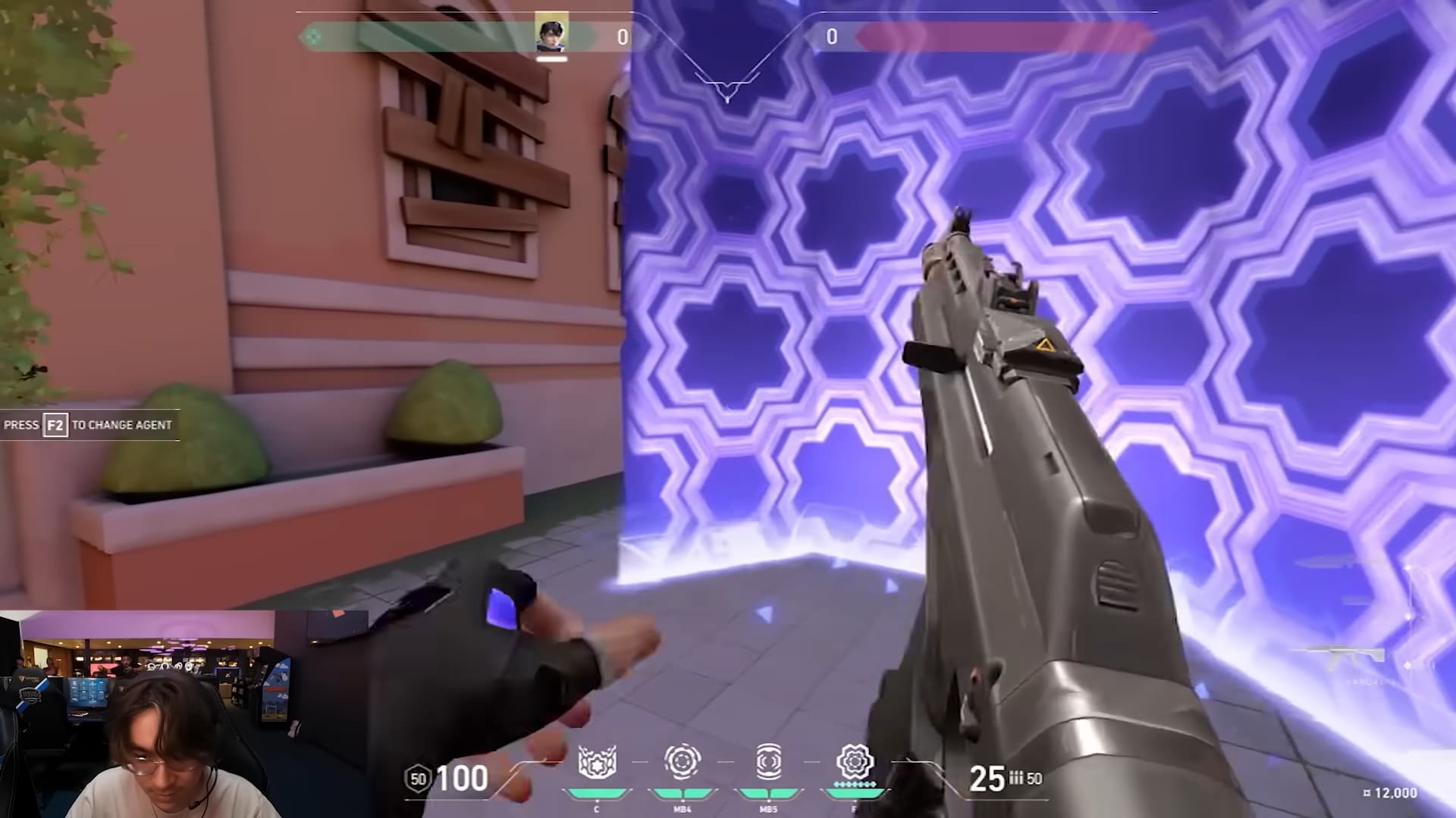 How Streamers Are Reacting To The New Valorant Agent Iso