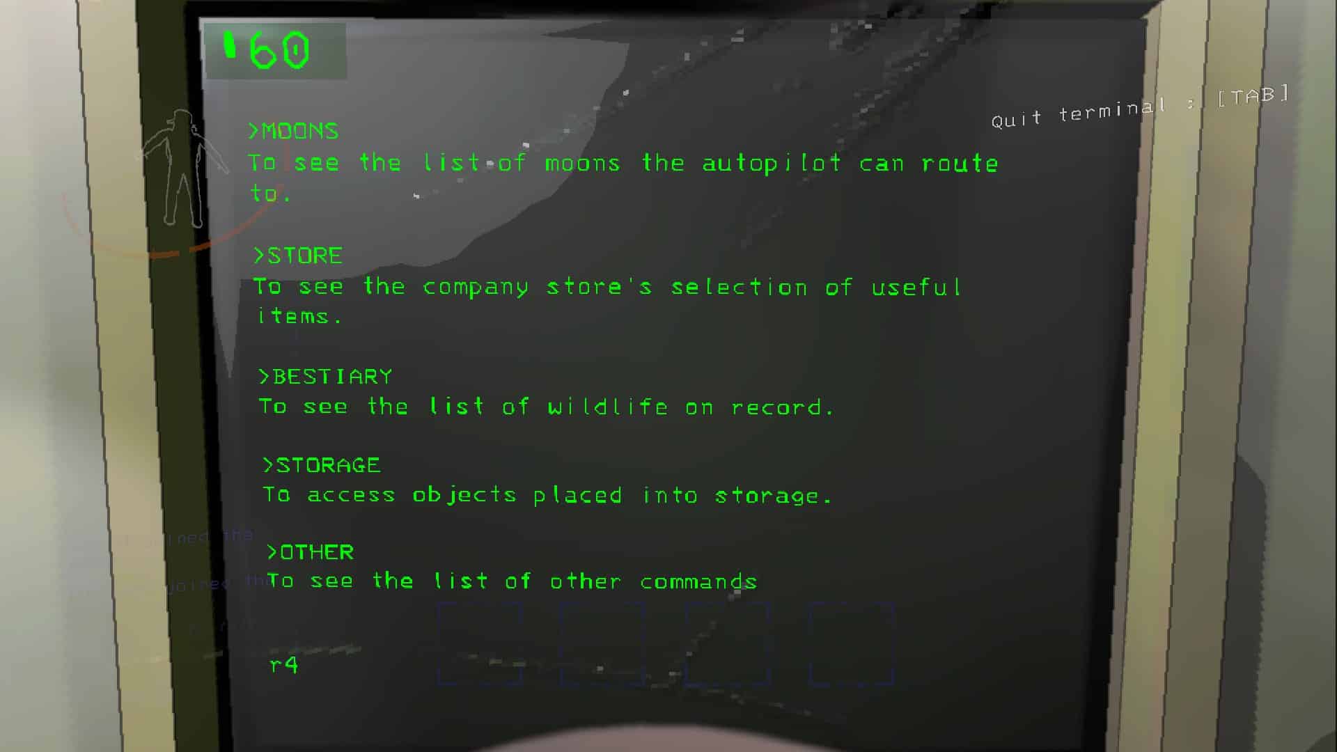 All Terminal Commands In Lethal Company And How To Use Them