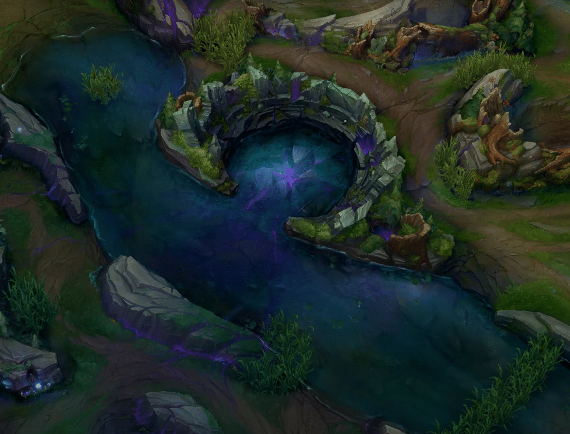 LoL Season 14 Map Changes