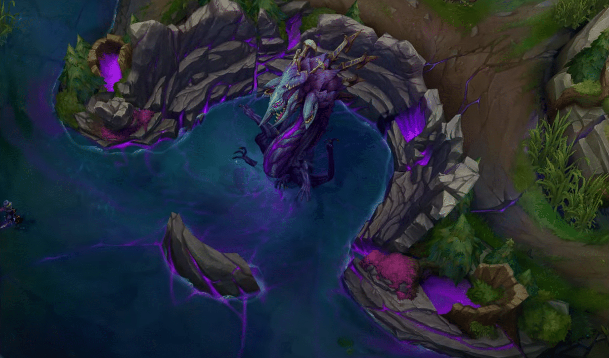 LoL Season 14 Map Changes