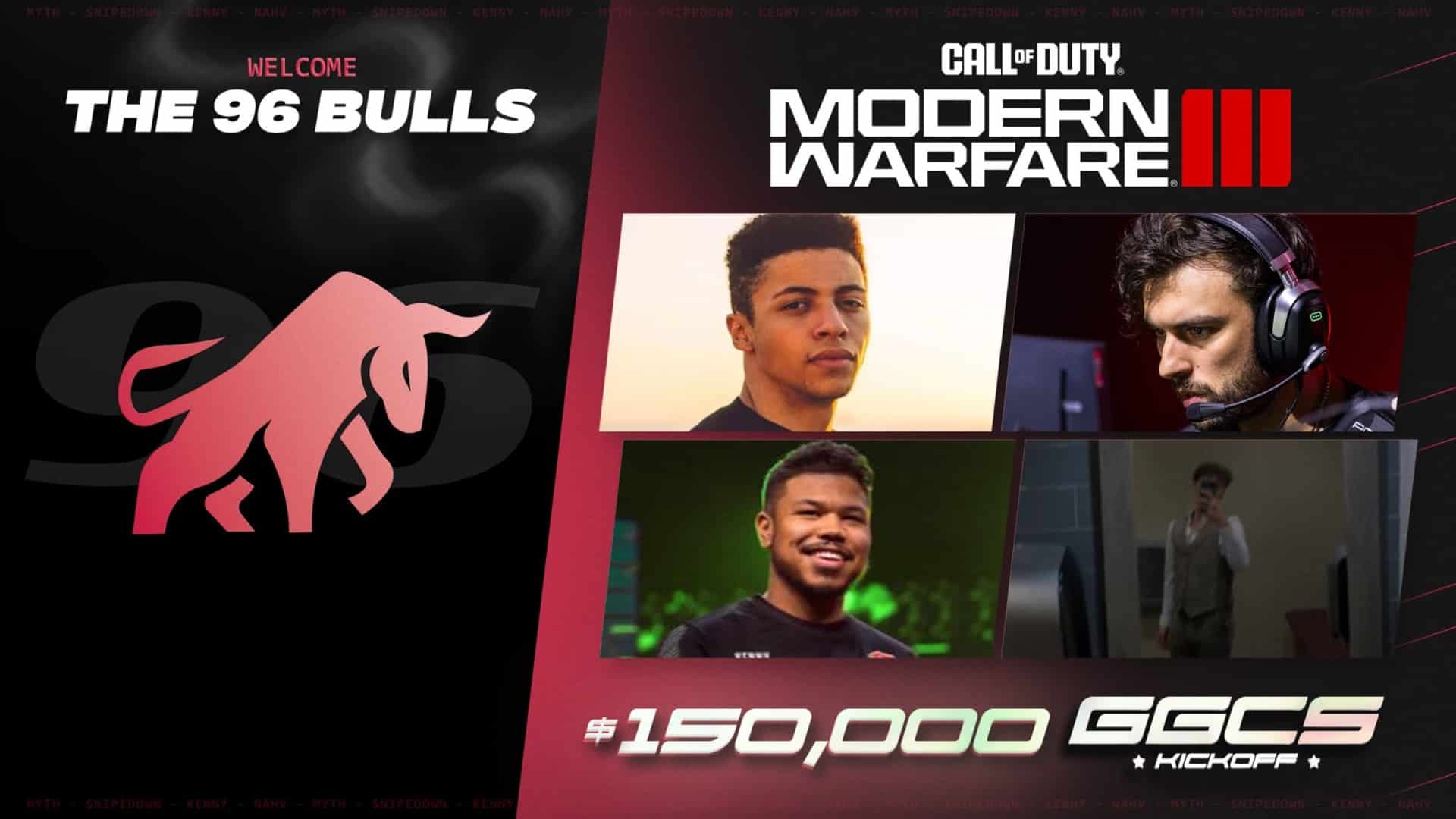 No MJ, but these are The 96 Bulls!