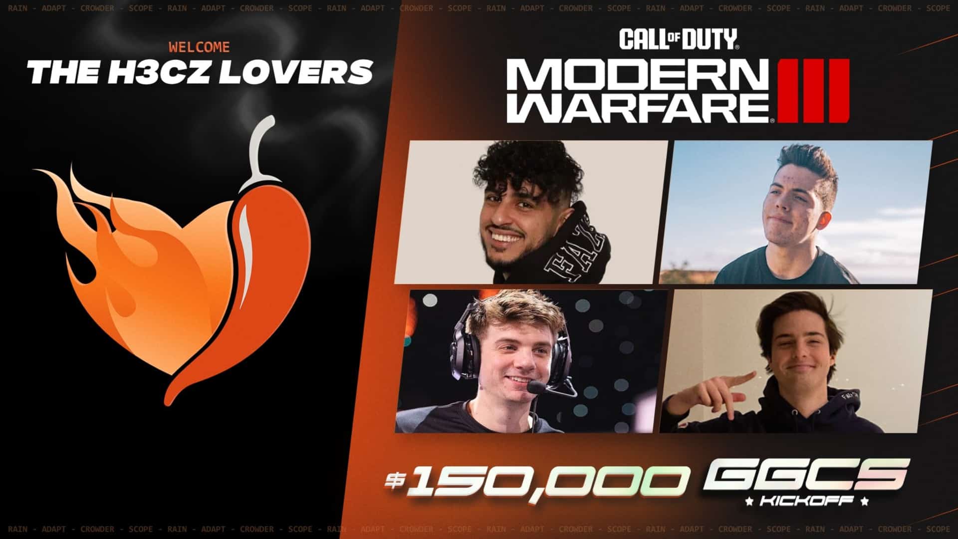 Introducing the H3CZ Lovers!