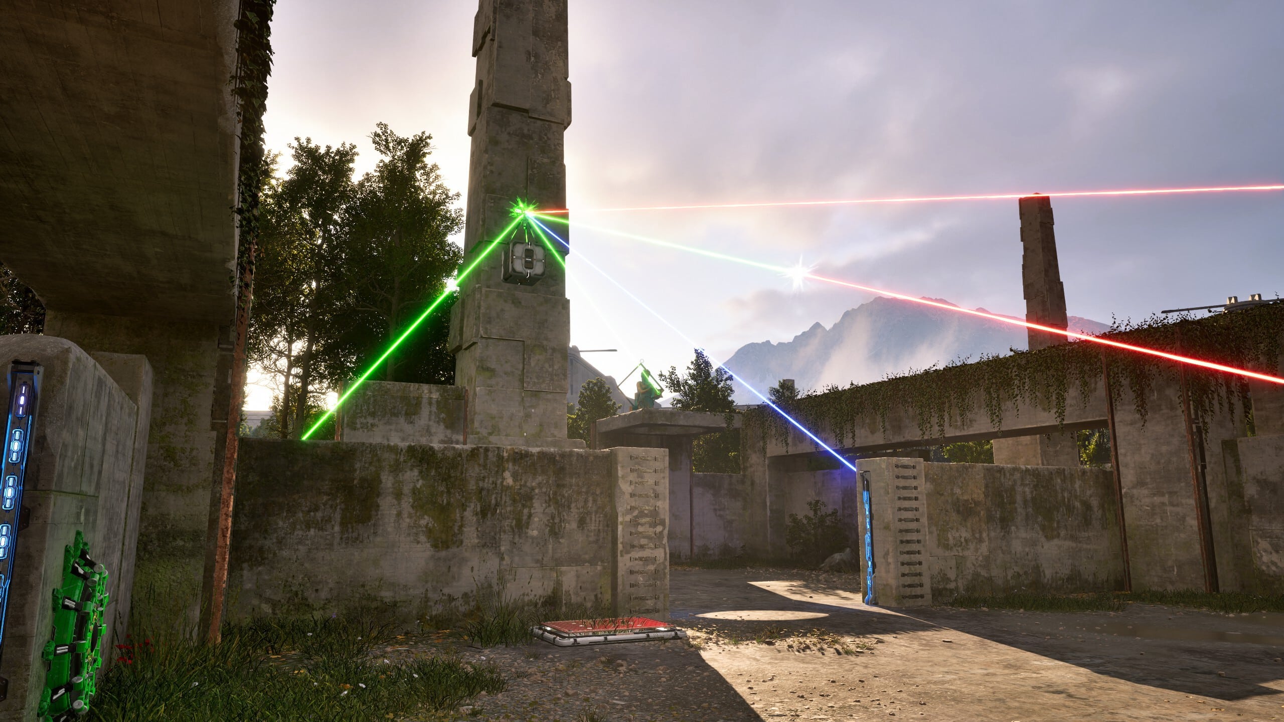 The Talos Principle 2 Pandora statue