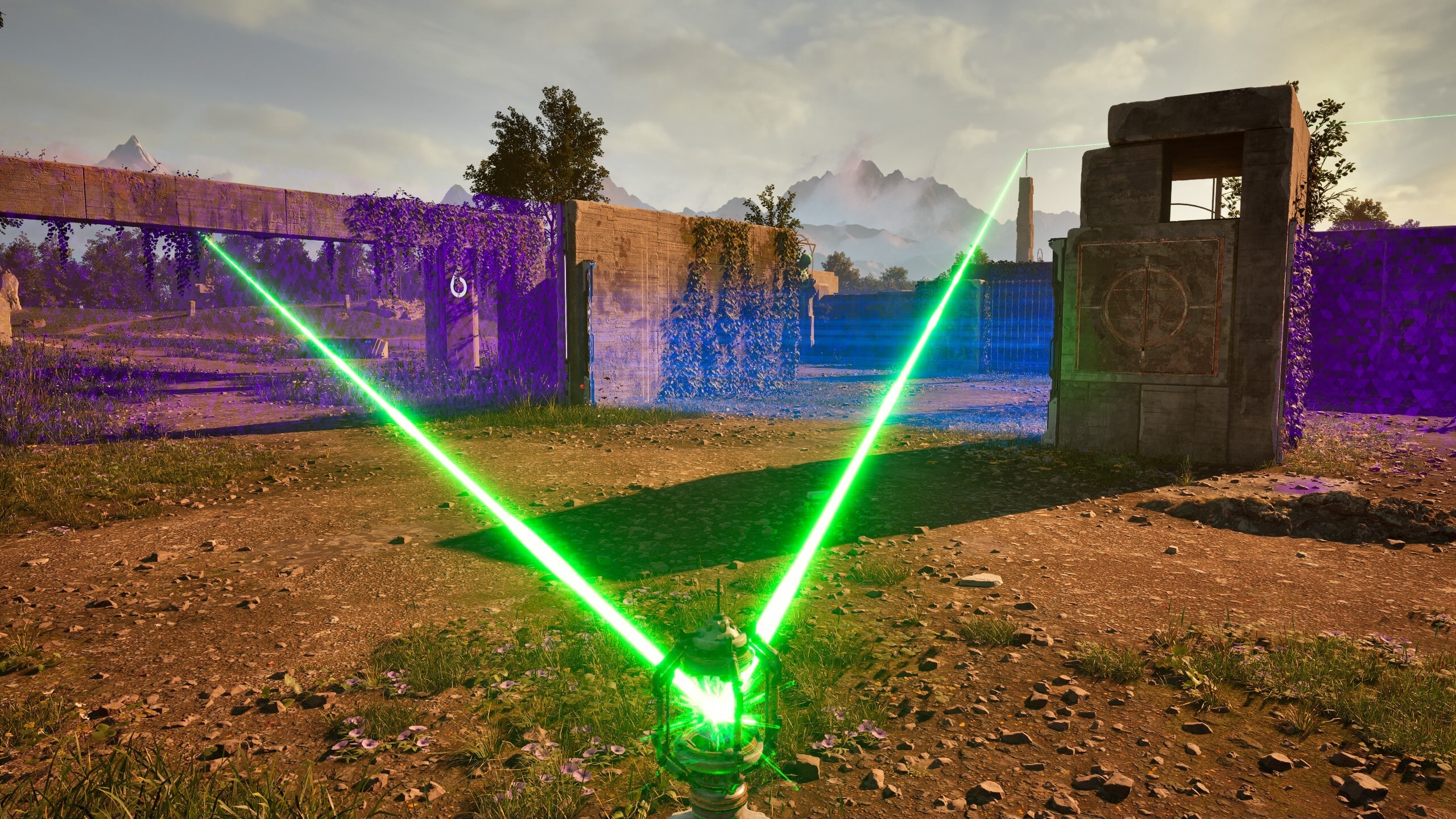 The Talos Principle 2 Pandora statue