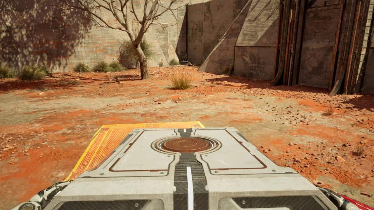 The Talos Principle 2 Pandora statue