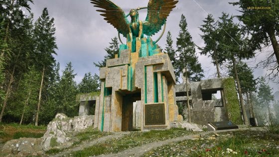 The Talos Principle 2 Sphinx Statue Puzzle Solutions