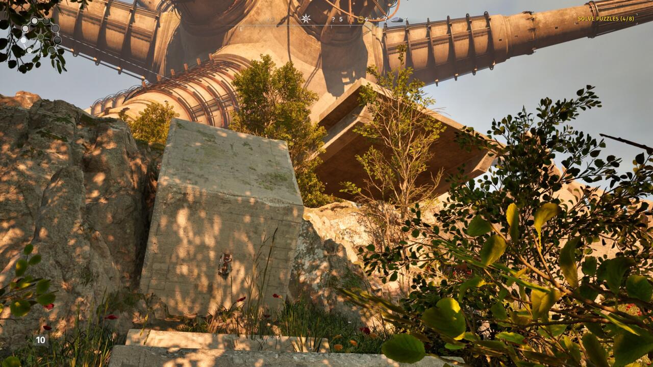 The Talos Principle 2 Sphinx statue puzzles