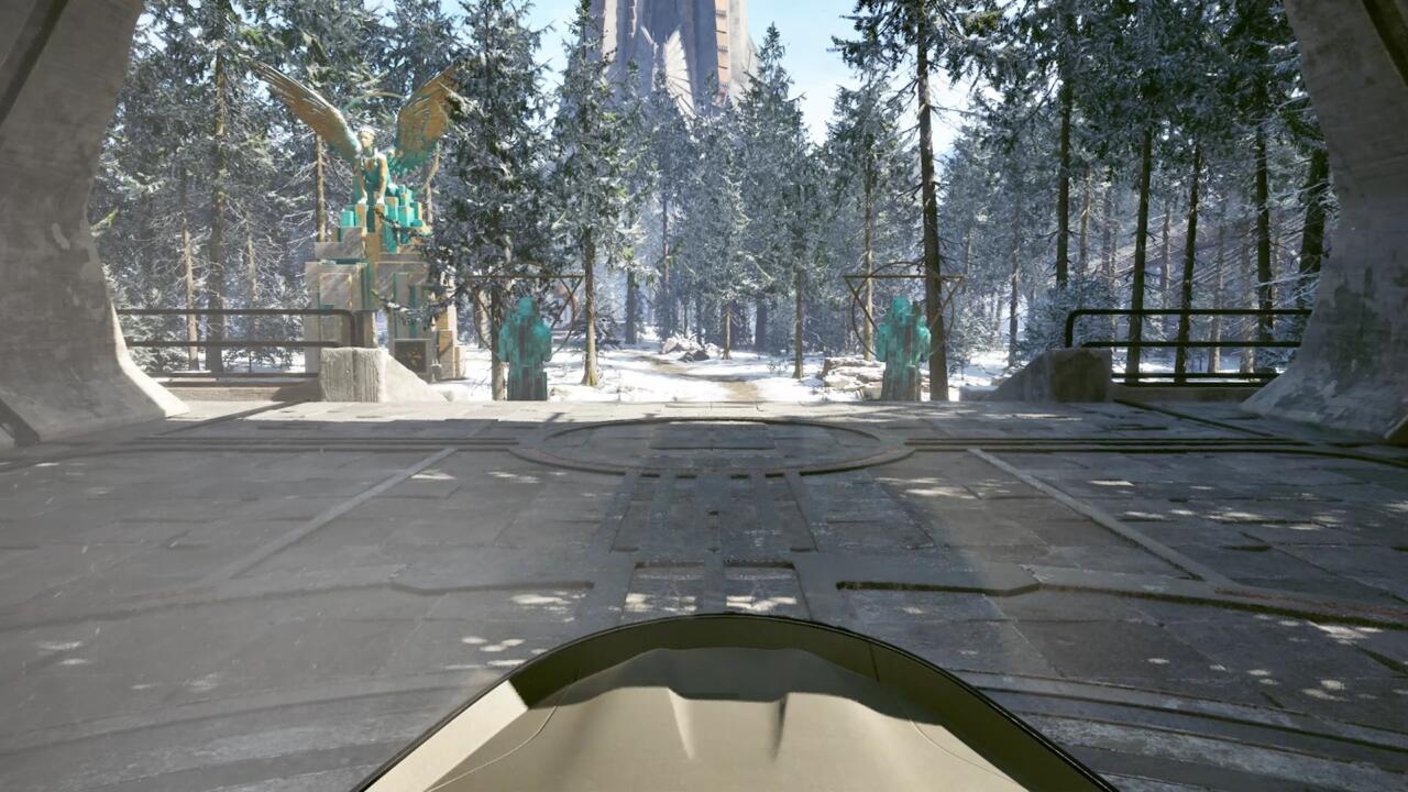 The Talos Principle 2 Sphinx statue puzzles