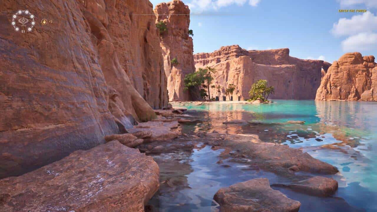 The Talos Principle 2 Sphinx statue puzzles