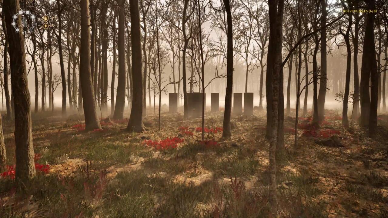 The Talos Principle 2 Sphinx statue puzzles