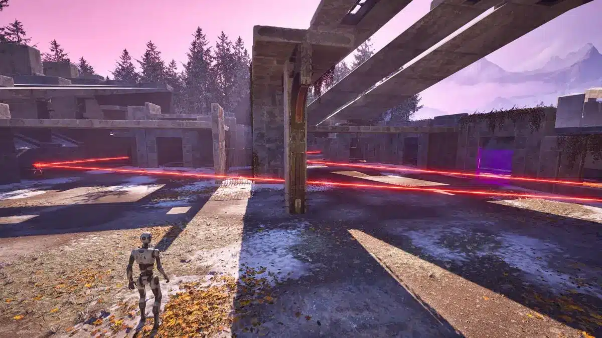 The Talos Principle 2 Wellspring