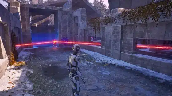 The Talos Principle 2 Wellspring Puzzle Solution