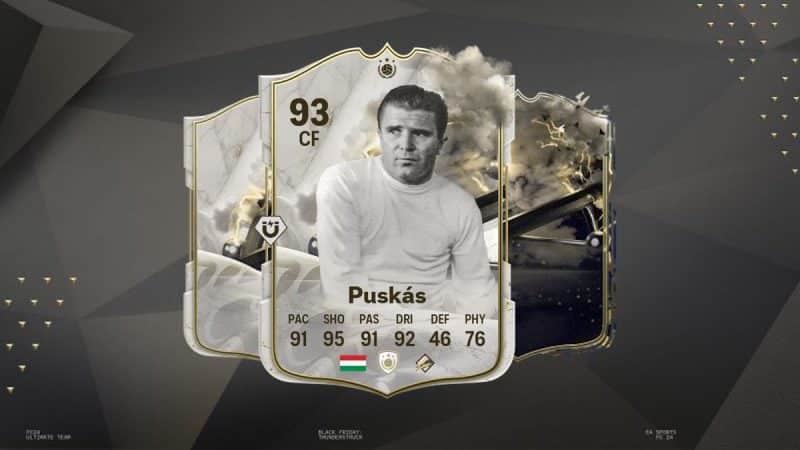 EA FC 24 Thunderstruck