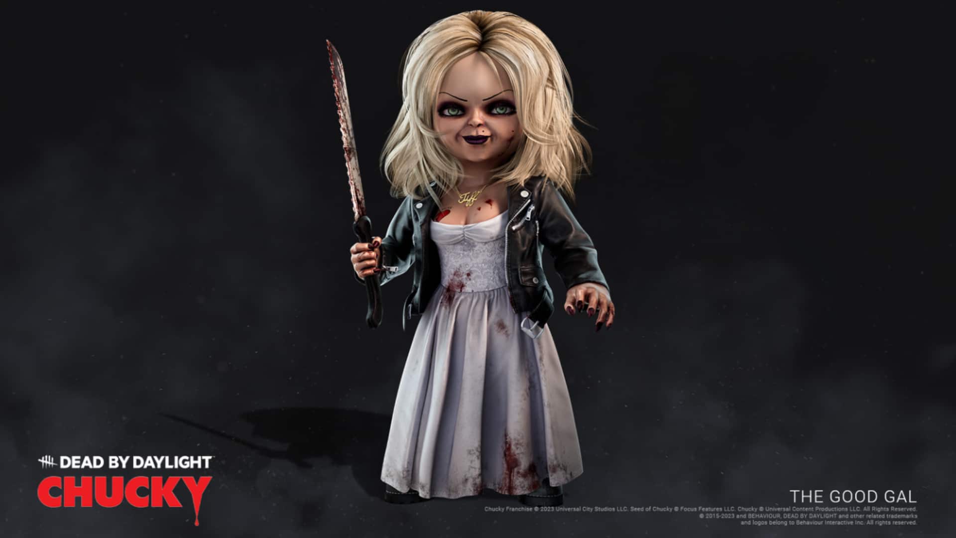 Chucky From Child’s Play Is The New Dead By Daylight Killer!