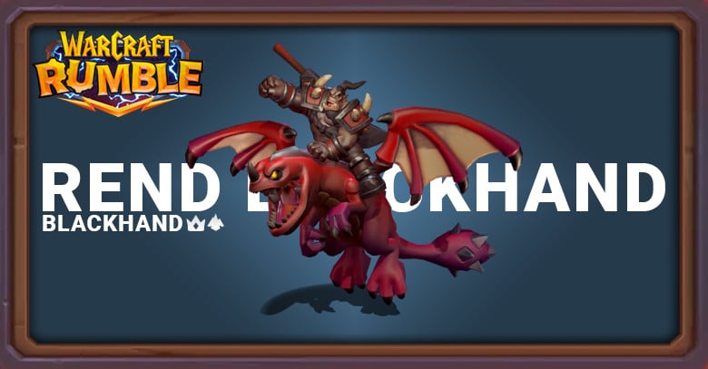 The Reak Mission Guide In Warcraft Rumble: Hinterlands Campaign