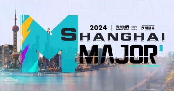 Shanghai to Host the Second CS2 Major in 2024