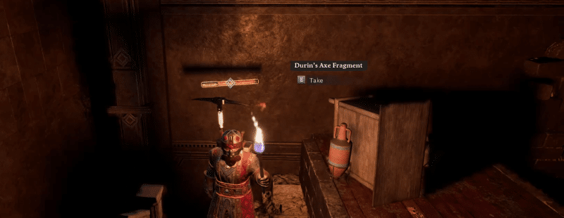 Unlocking Durin’s Axe In Return To Moria