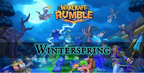 Warcraft Rumble Winterspring Boss Guide