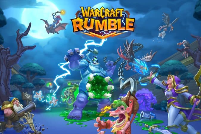 Warcraft Rumble Factions Overview