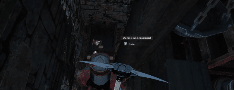 Unlocking Durin’s Axe In Return To Moria