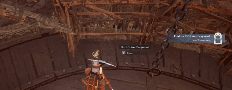 Unlocking Durin’s Axe In Return To Moria
