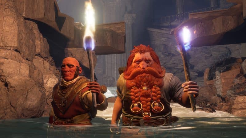 Beginners Guide On How To Find Rubies In Return To Moria
