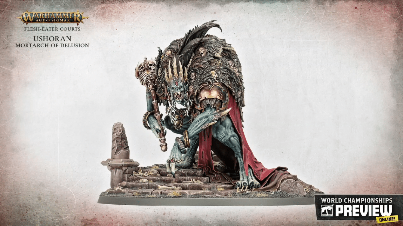 Warhammer Reveals Summerking Warhammer