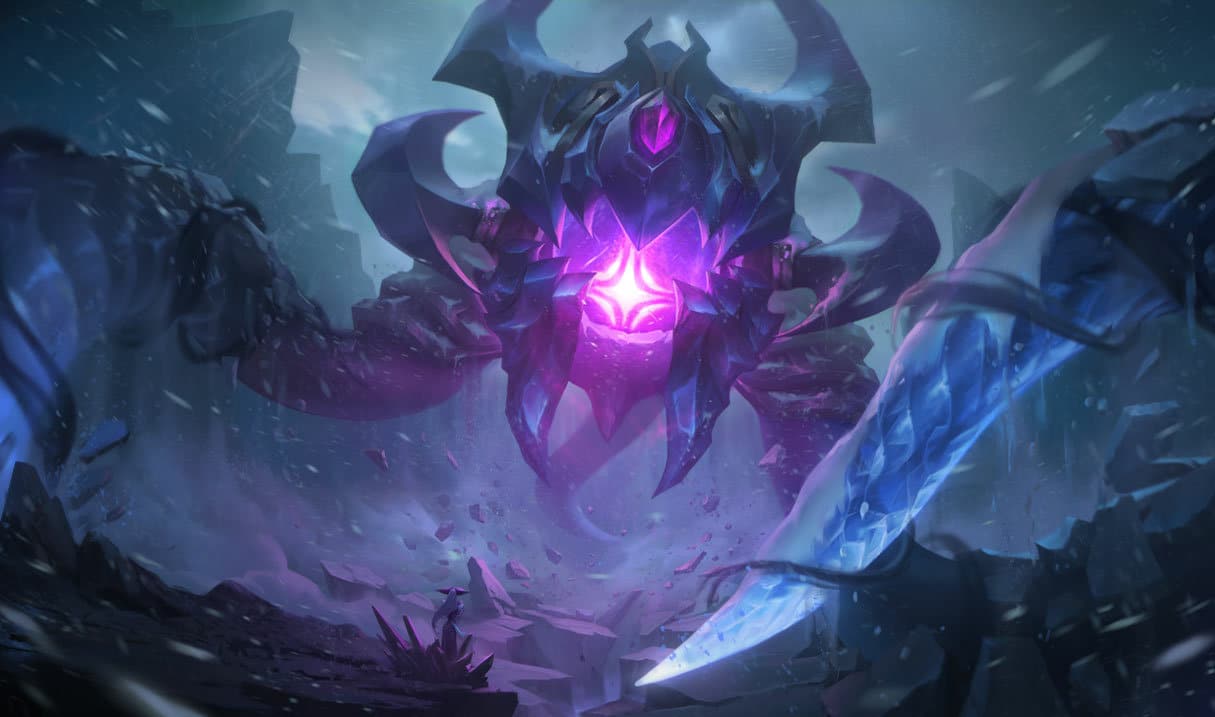 LoL Patch 13.24 Full Reveal Vel'koz