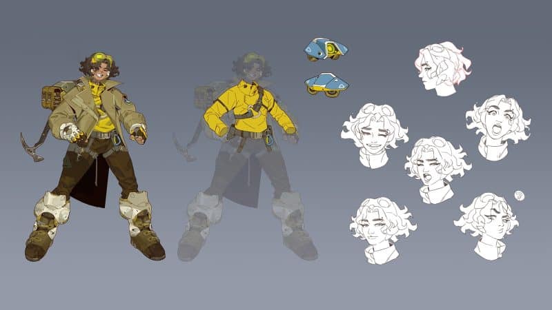 Venture Overwatch 2