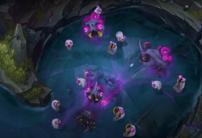 LoL Season 14 Map Changes