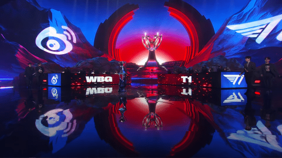 Weibo Gaming vs T1 Recap Worlds 2023 Grand Final