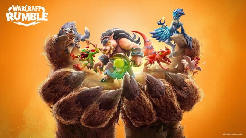 Warcraft Rumble Factions