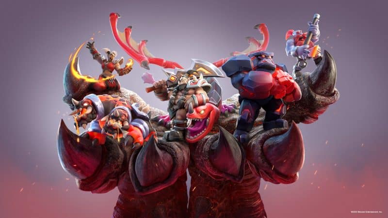 Warcraft Rumble Factions