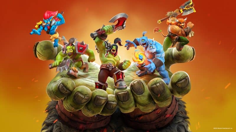Warcraft Rumble Factions