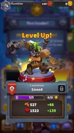Warcraft Rumble Leveling Guide