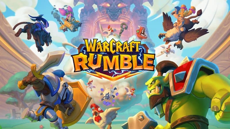 Tirion Fordring Guide for Warcraft Rumble 