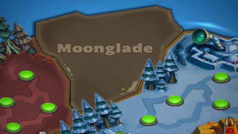 All We Know About Moonglade In Warcraft Rumble