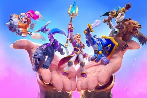 Jaina Proudmoore Guide for Warcraft Rumble