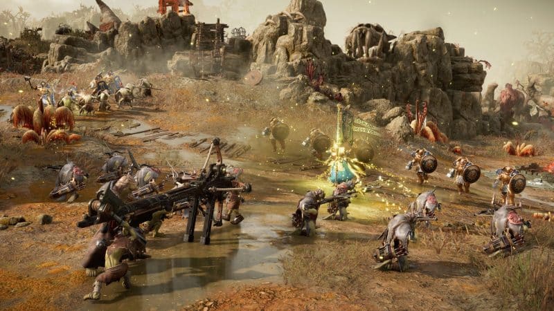 Warhammer Age of Sigmar Realms of Ruin