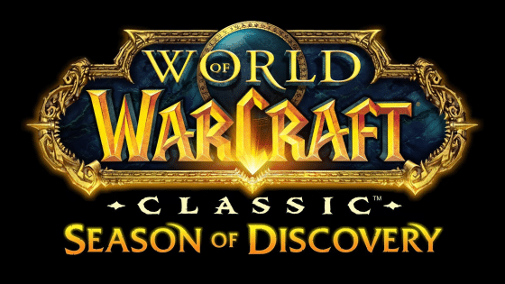 WoW Season of Discovery Changes
