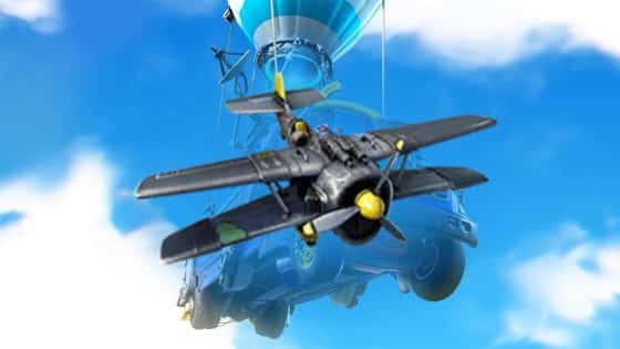 Fortnite Plane Locations – Find X-4 Stormwing Spawns to Win