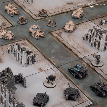 Warhammer The Horus Heresy Legions Imperialis Rules