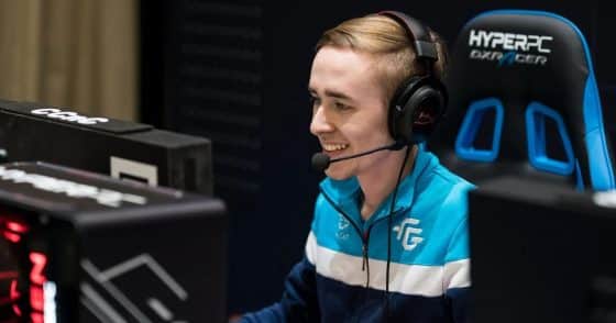 Quinn Shares Secrets to Reaching 6k Dota 2 MMR