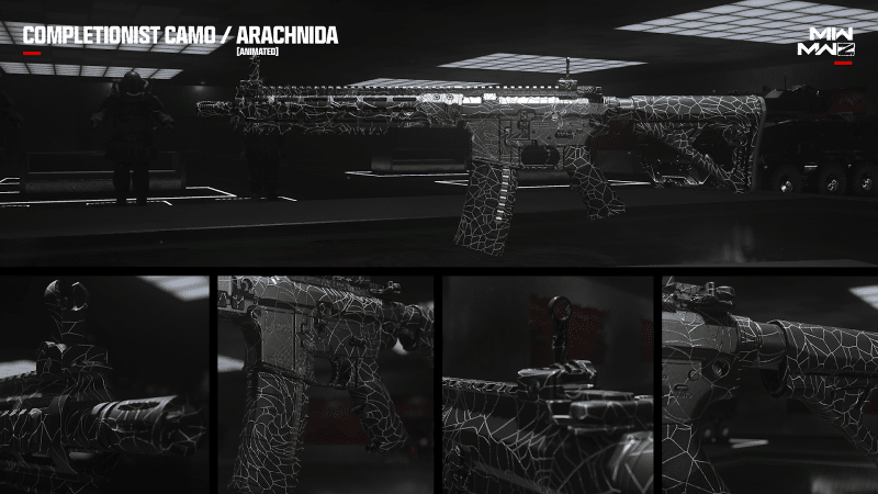 How to Unlock Bioluminescent Camo in Call of Duty: MW3