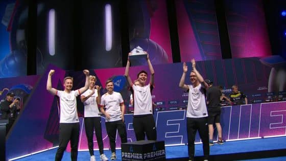 Heroic Announce Another Stand-In Player for BLAST Fall Final