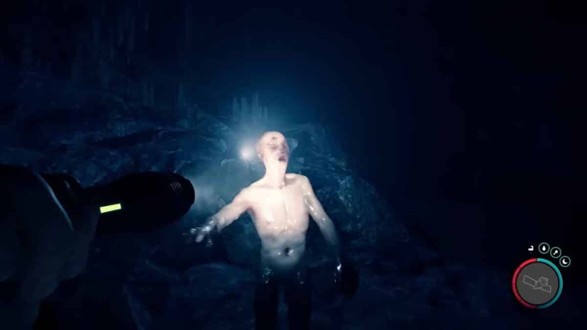 sons of the forest enemies